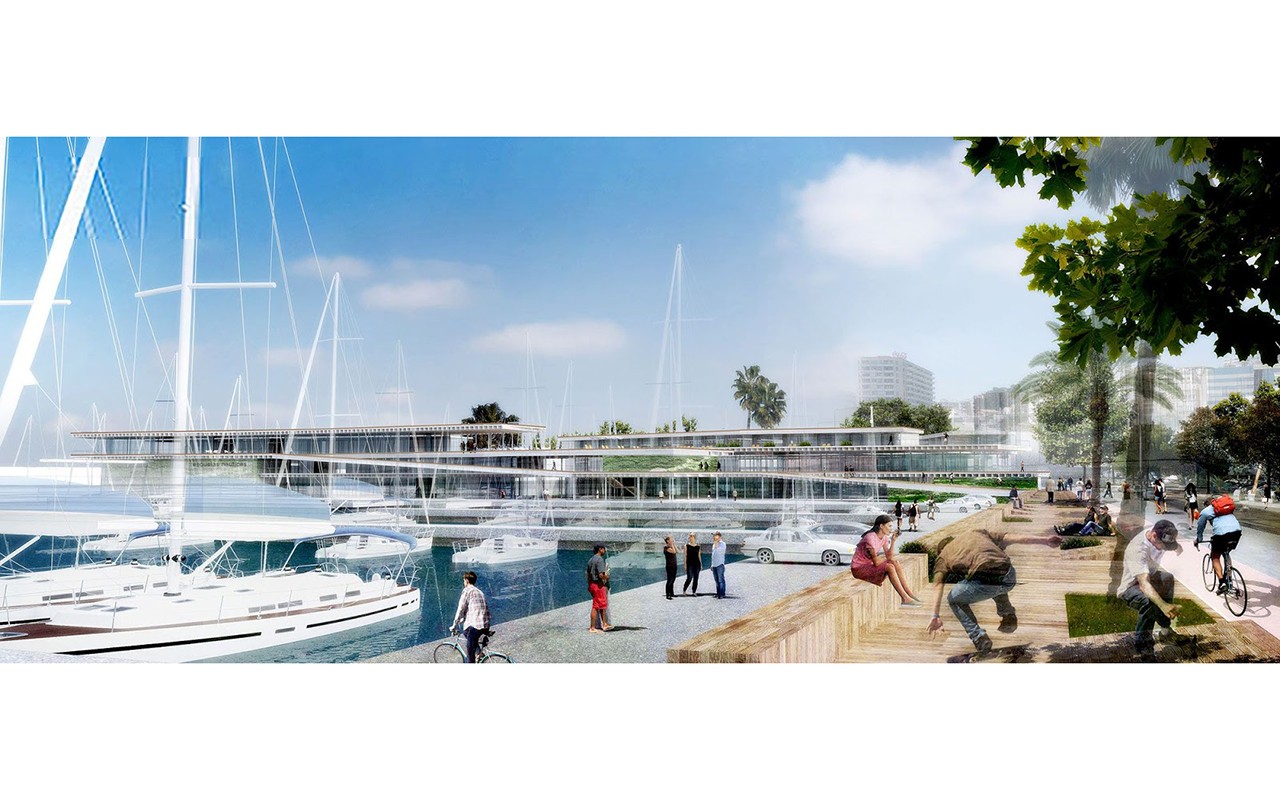 05-Club de Mar Berth 3118